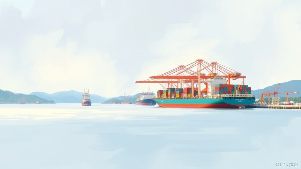 Bintulu Port Reports 35% Drop in 4Q Profit to RM26.56 Million Amid Higher Costs