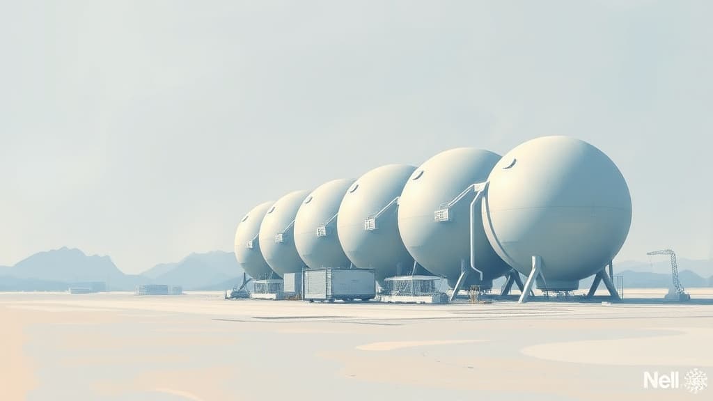 Nel Reports 31% Revenue Drop and Tripled Losses in 2025 Amidst Challenging Hydrogen Market