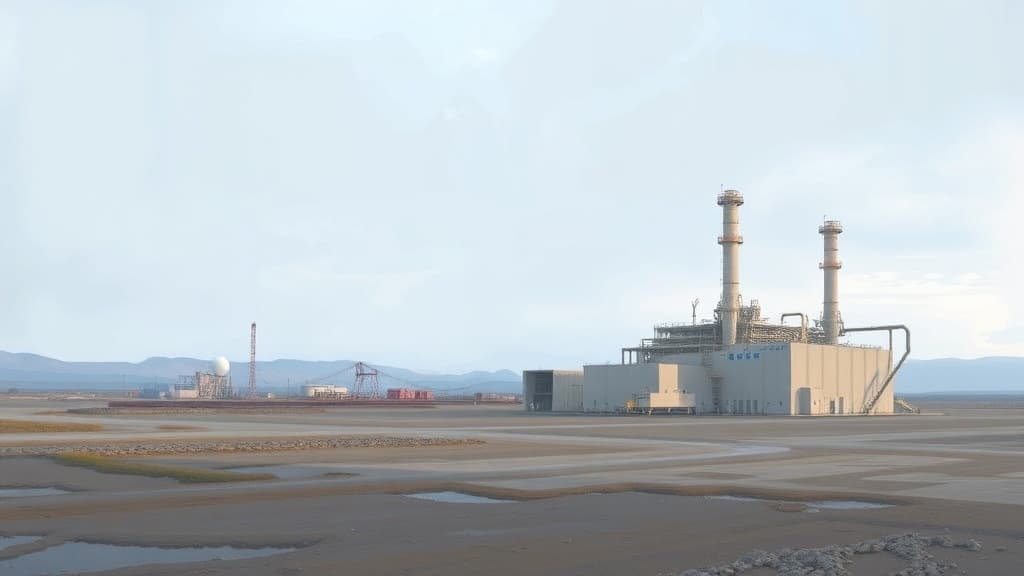 QazaqGaz and UCC Complete Pre-FEED for Second Gas Processing Plant at Kashagan, Kazakhstan