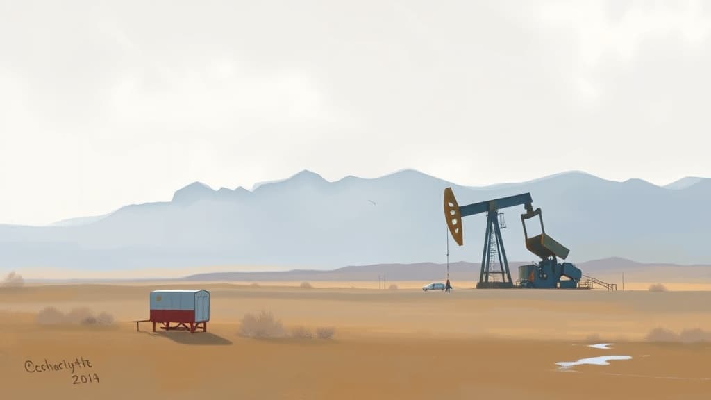 Colorado's Methane Emissions Underestimated by Oil and Gas Industry, Study Reveals