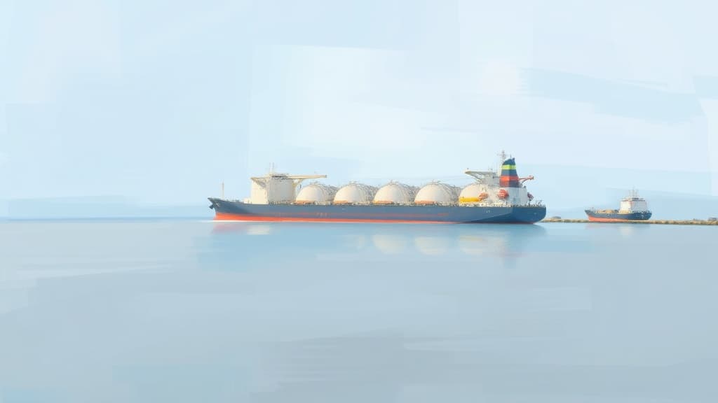 Excelerate Energy Forms Joint Venture with Invenire Petrodyne for Floating LNG Terminal in Haldia, India