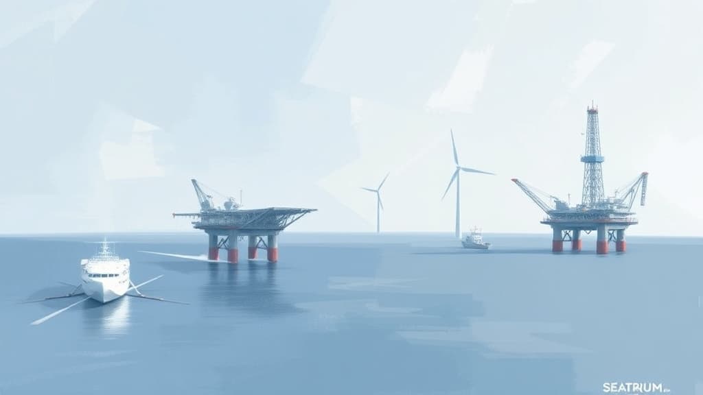 Seatrium Reports 106% Increase in Full-Year Profit to S$324M Driven by Oil and Gas, Offshore Wind Growth