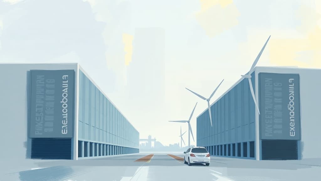 Digital Edge Signs 83MW Renewable PPA with Hexa for AI-Ready Data Center in Navi Mumbai, India