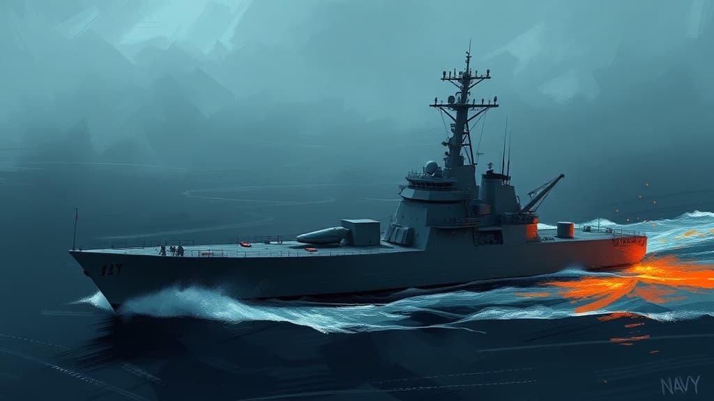 U.S. Navy Plans Replacement of MK 20 Electro-Optical Gun Targeting System for Surface Warships