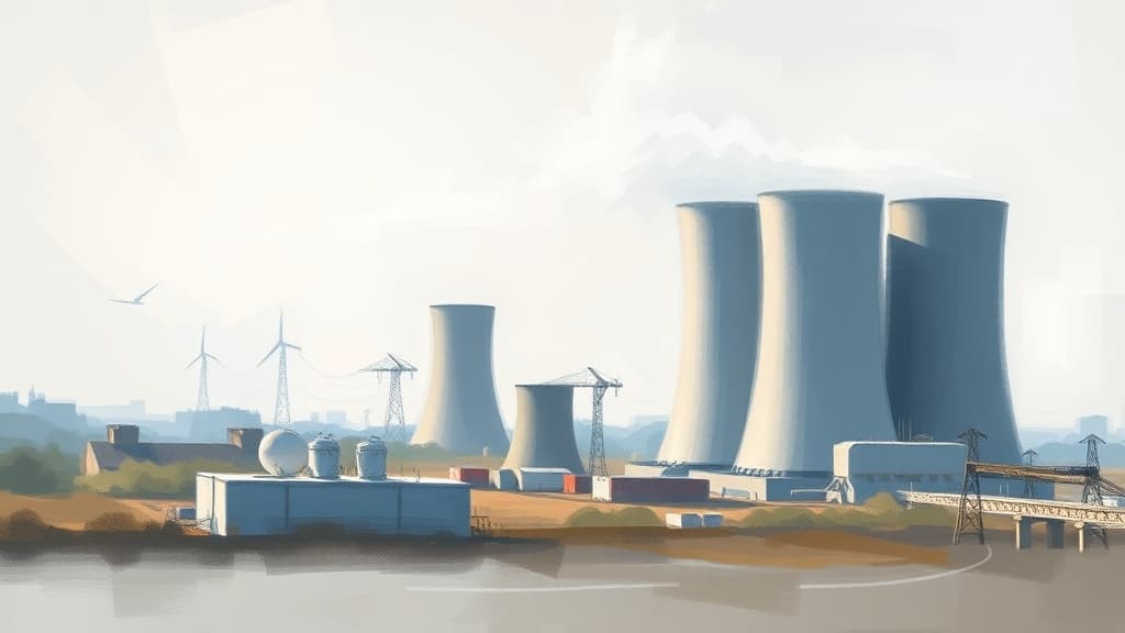 Innovations in Predictive Maintenance for Australian Energy Infrastructure Drive Global Applications