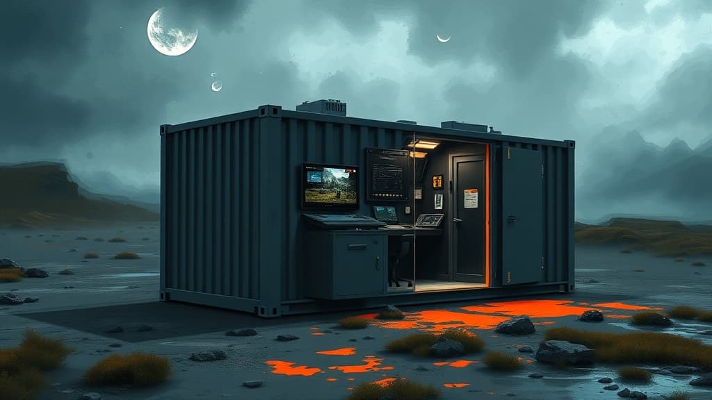 Cyviz Showcases Containerized Command Solution at Exercise HEIMDALL in Norway