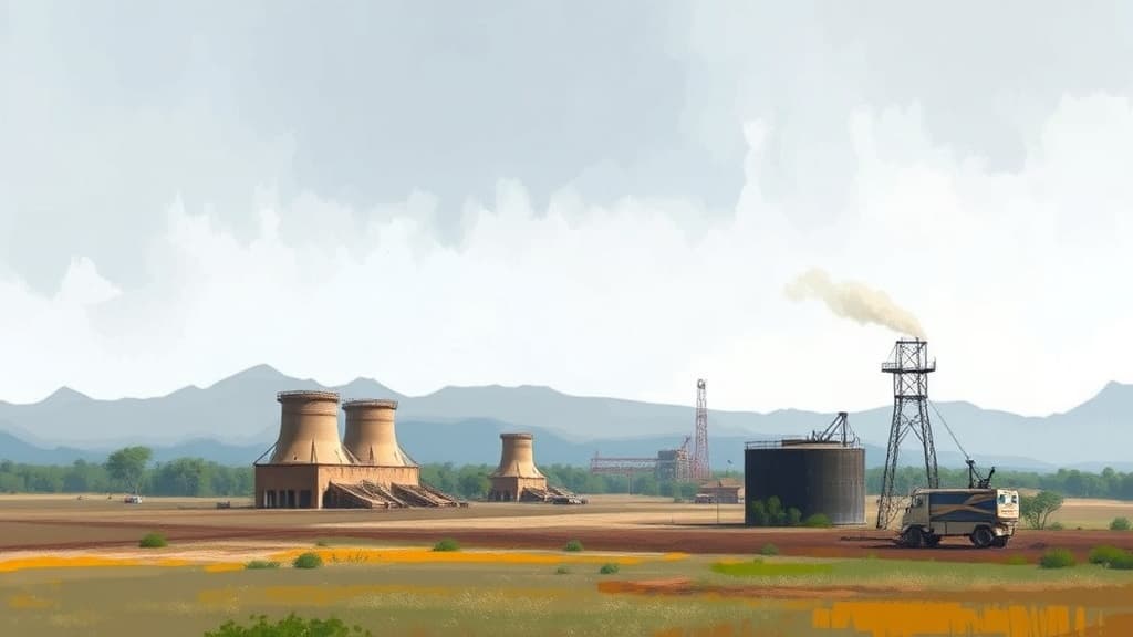 U.S. Delegation Explores Investment in Sri Lanka's Graphite Industry