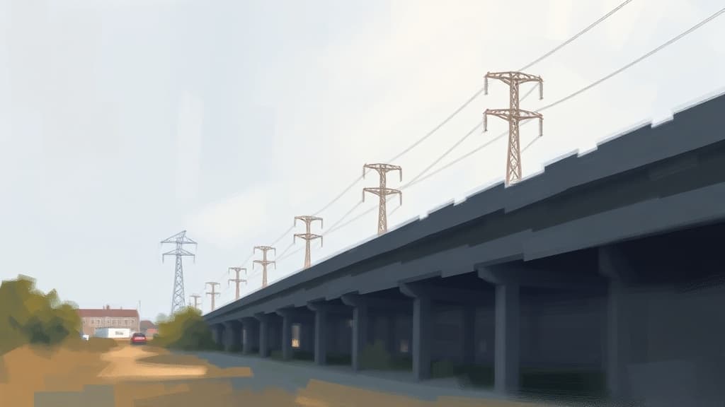 National Grid Electricity Transmission's Hackney Waltham Cross Upgrade Project to Enhance Network Capacity