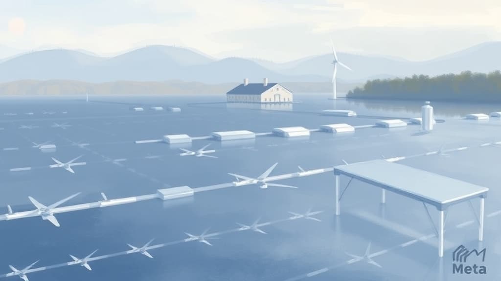 Meta Signs Power Purchase Agreement with MN8 Energy for 80MW Solar Project in Pennsylvania