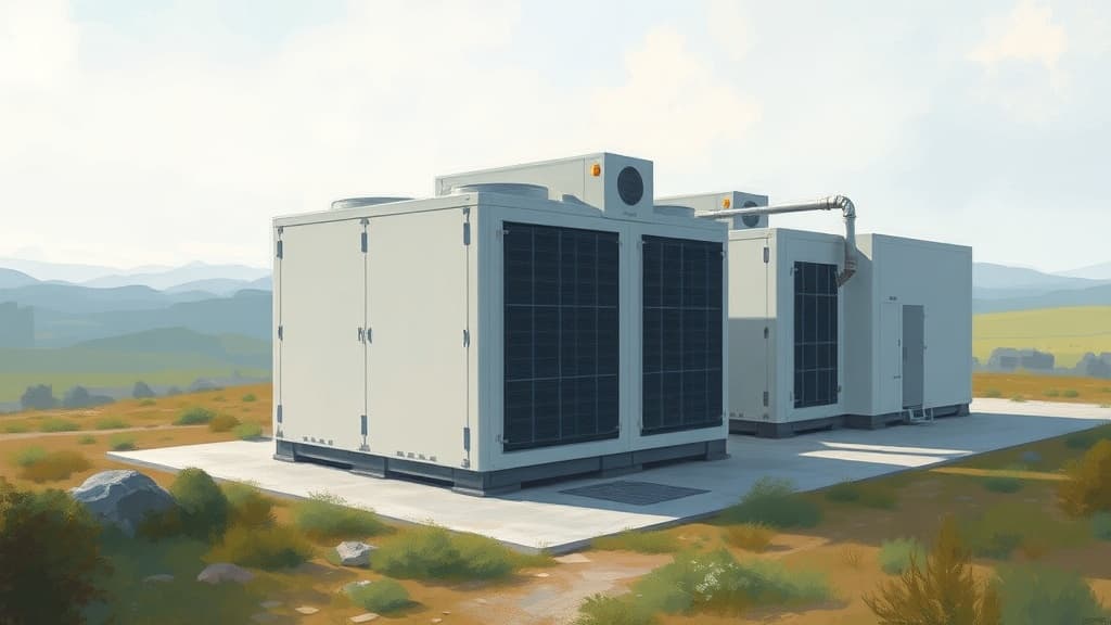 PTA UK Installs RPE502 RACA PLUS ENERGY Chiller and DC V-Type Dry Cooler for Energy Efficiency