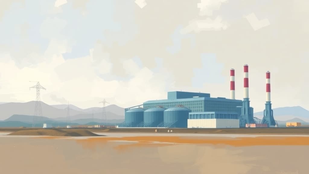 Kirloskar Brothers Secures ₹214 Crore Thermal Projects Contract from Adani Power in India