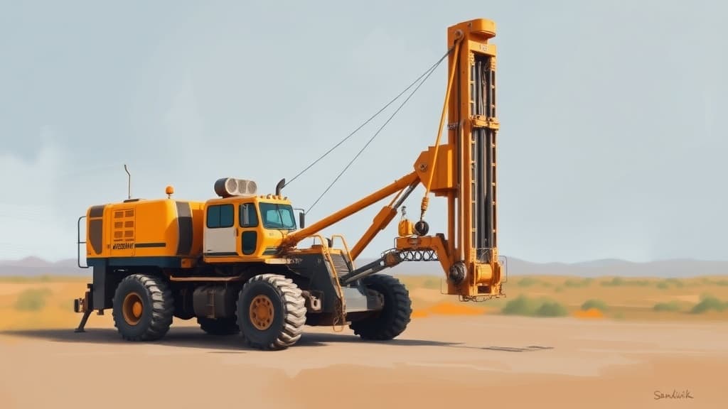 Sandvik to Supply 16 D25KX Drill Rigs to Major Copper Producer in Zambia