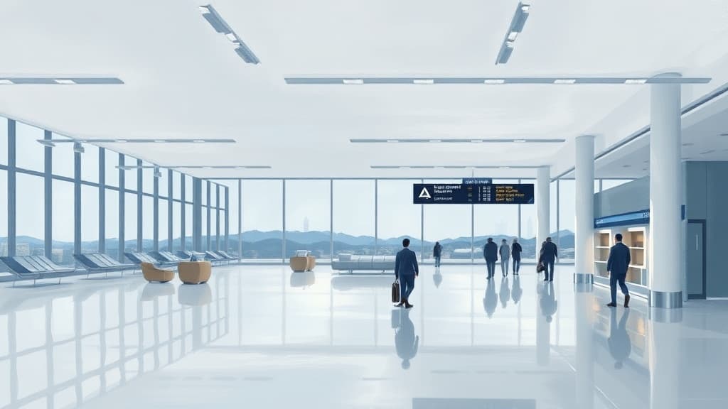 Idemia and Elenium Partner to Enhance Biometric Airport Experience