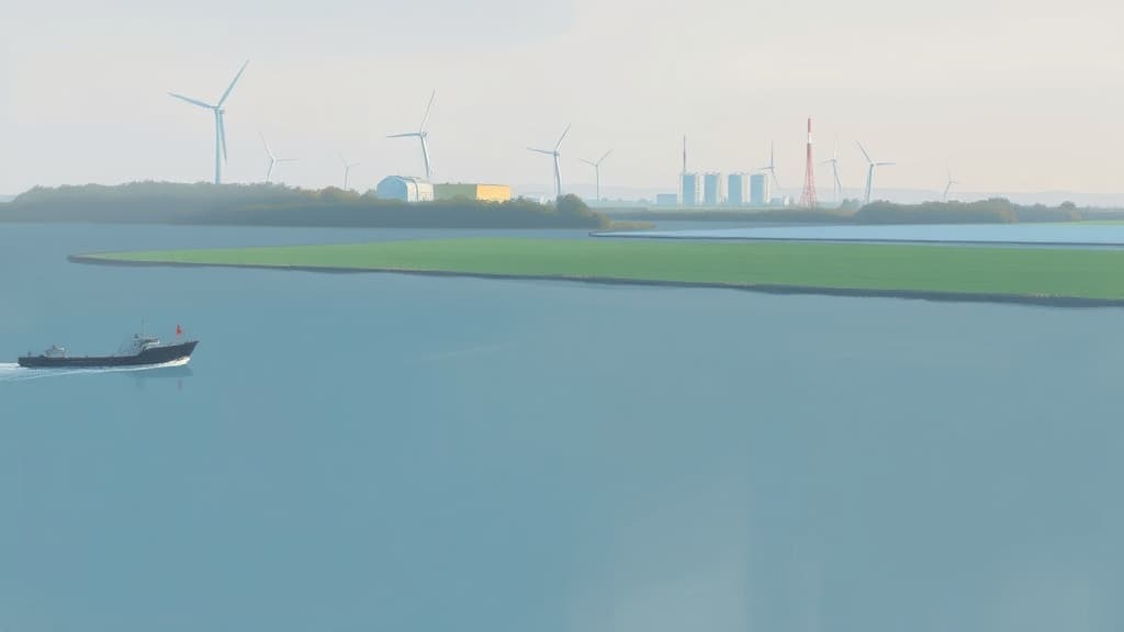 Shell Energy Europe Secures Renewable Power for Hydrogen Electrolyser in Germany