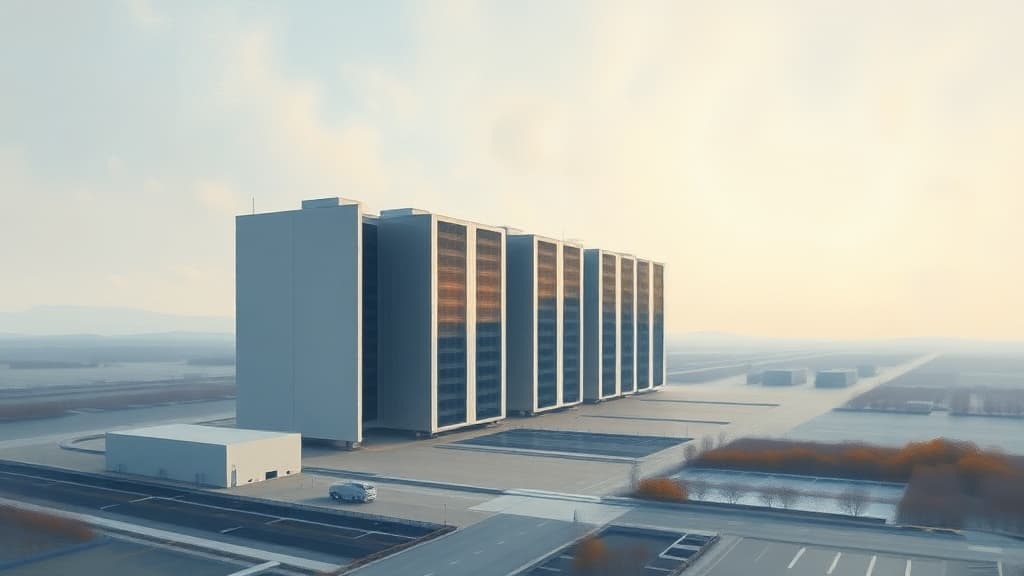 Deutsche Telekom Considers Spin-off of Data Center Business Amid Growth in Cloud Services