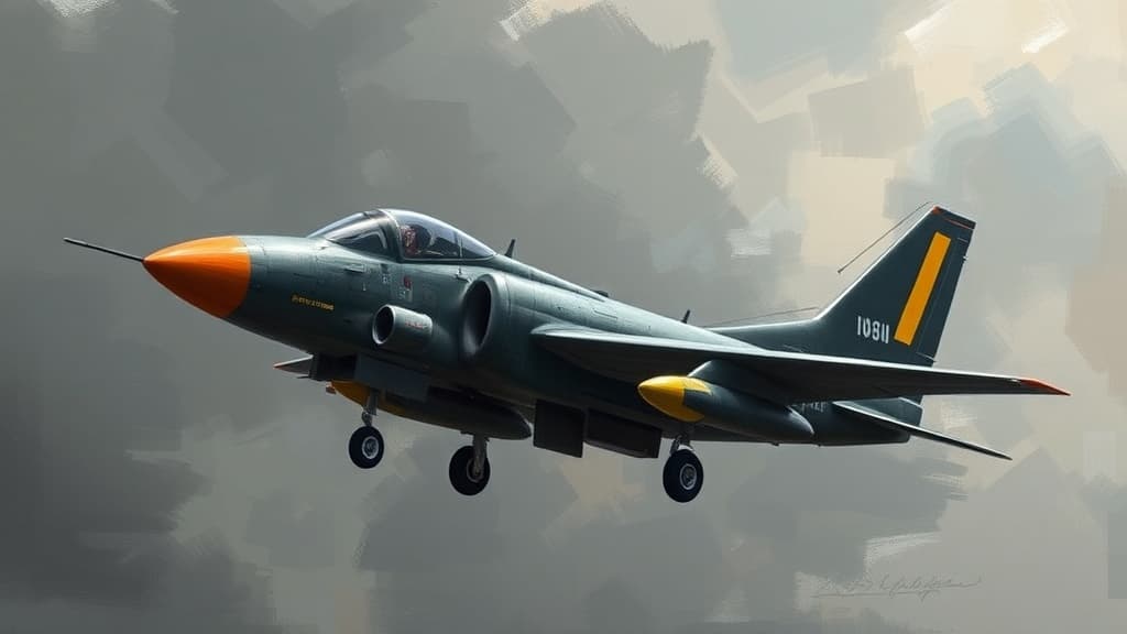 Romania's Defense Ministry Executes Bank Guarantee for IAR-99 Aircraft Modernization with Avioane Craiova