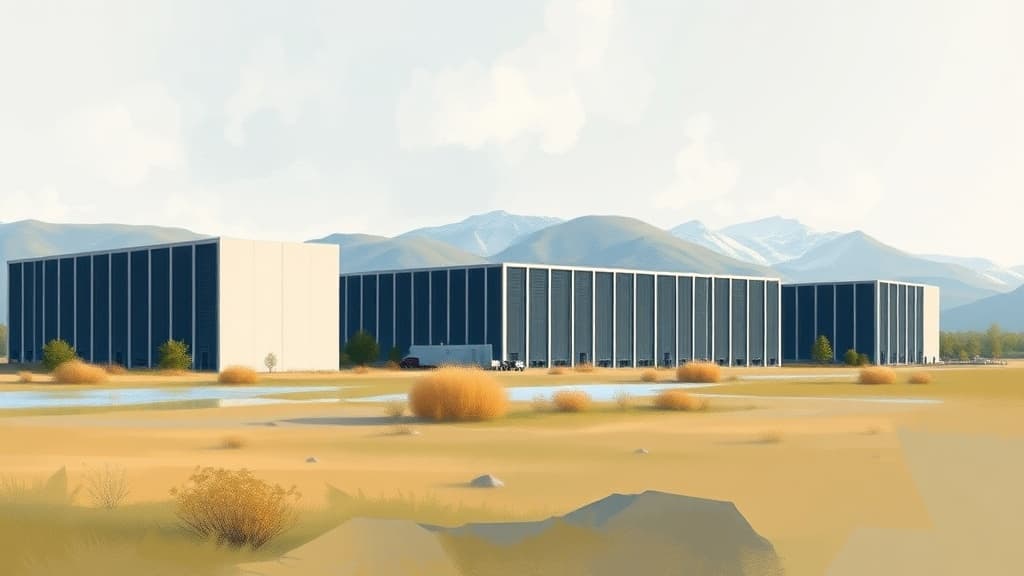 Spark NZ Sells Data Center Business to Pacific Equity Partners, Renamed TenPeaks Data Centres