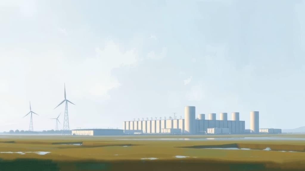 Kindle Energy Launches $750M Magnolia Power Generation Station in Iberville Parish, Louisiana