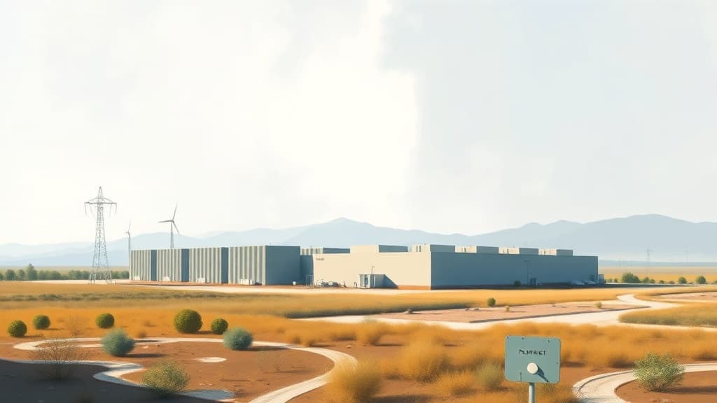 Plug Power Sells Project Gateway Site to Stream Data Centers for $132.5 Million