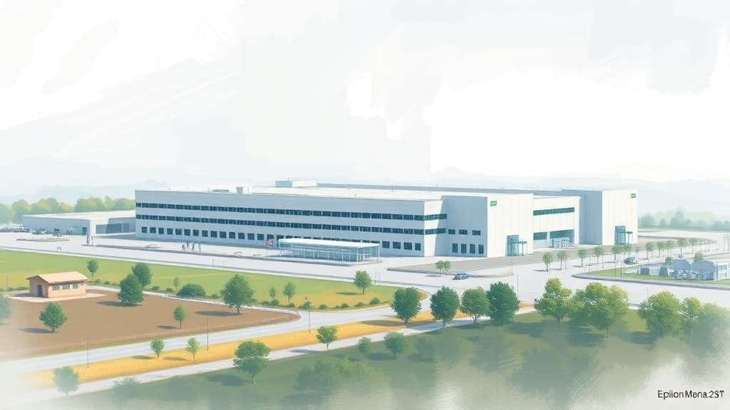 Epsilon Composite Expands in India with New Manufacturing Facility