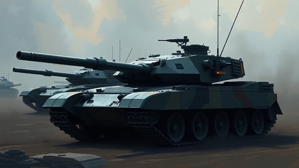Indian Army Installs Indo-Israeli TIFCS on 96 T-72 Tanks After Successful Trials