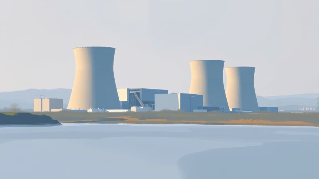 Hinkley Point C Nuclear Plant Becomes Most Expensive in History with £49 Billion Cost