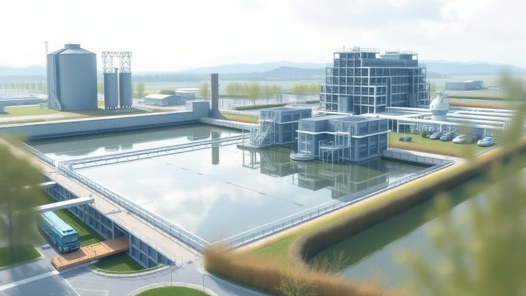 Clean TeQ Water Secures €5.06 Million Nyrstar Contract for DESALX System in Belgium