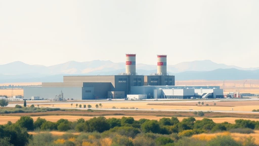ABB's Bella Vista Plant in Argentina Achieves 97% Emission Reduction with Renewable Energy