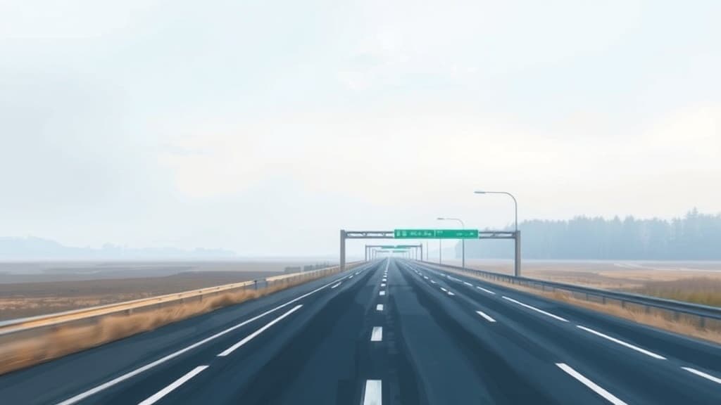 E|MPower Project Completes Contactless Power Transfer Test Track on Germany's Autobahn A6