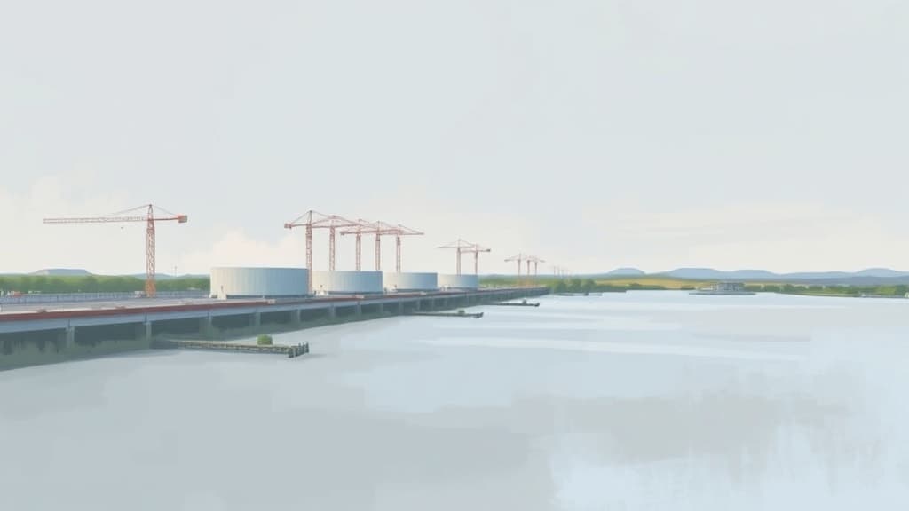 Oklahoma Legislation Seeks Three-Year Moratorium on Data Center Construction Amid Water Usage Concerns