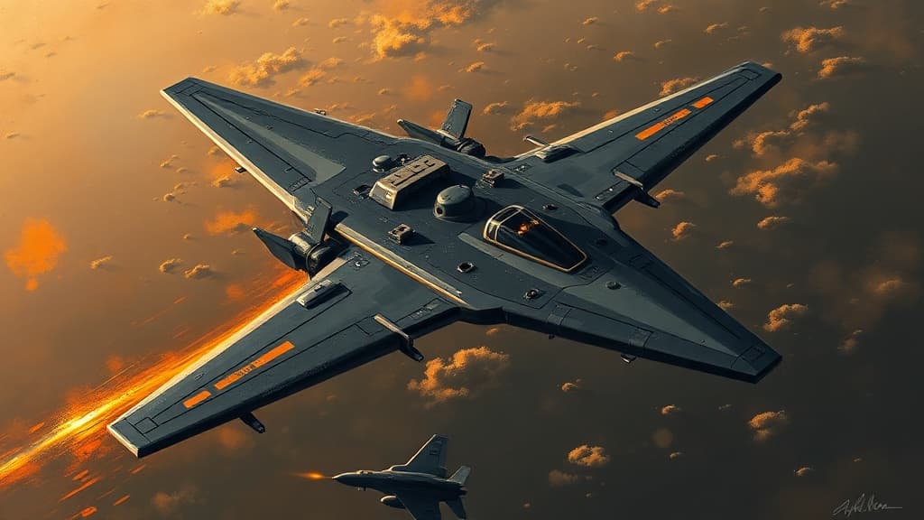 Space Force Aims to Accelerate Airborne Moving Target Indicator Development with $2 Billion Funding