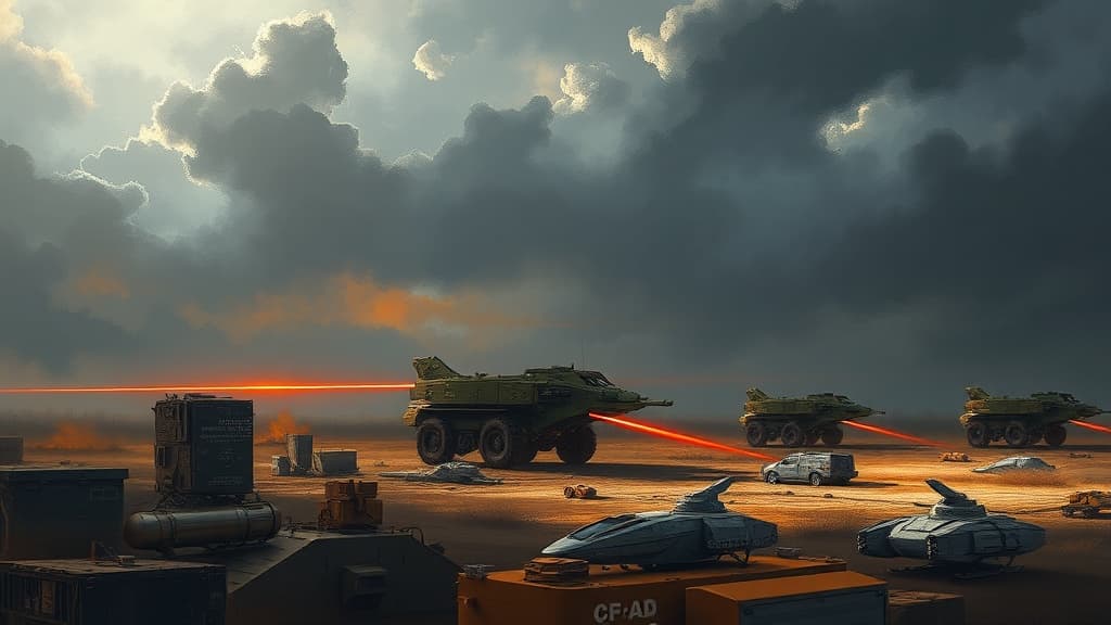 IPG Photonics Secures $10 Million Order from Lockheed Martin for CROSSBOW™ Laser Defense Systems