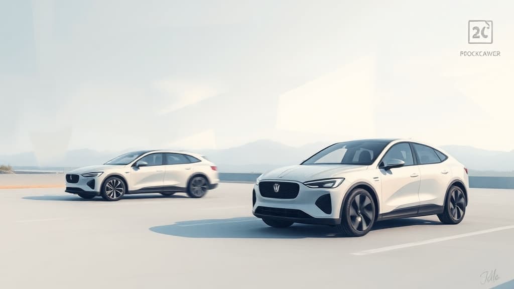 European Automakers Collaborate with Chinese Tech Firms to Enhance Electrification and Smart Technology