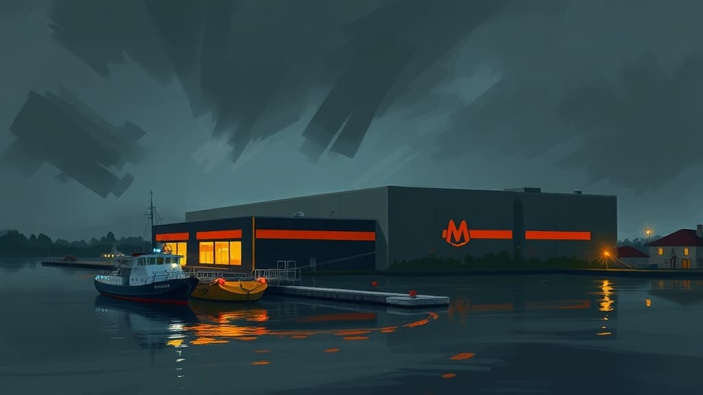 Duck Mayor Criticizes USACE for Terminating Long-Term Lease Negotiations for Public Safety Facility