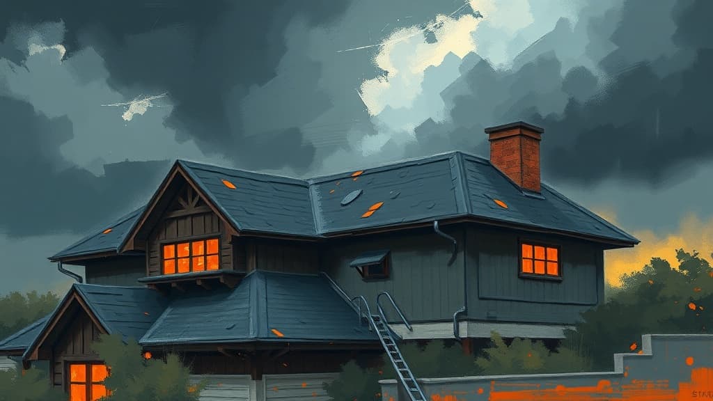 Retired Army Captain and Husband Launch Red Rover Roofing in Spring Hill, TN