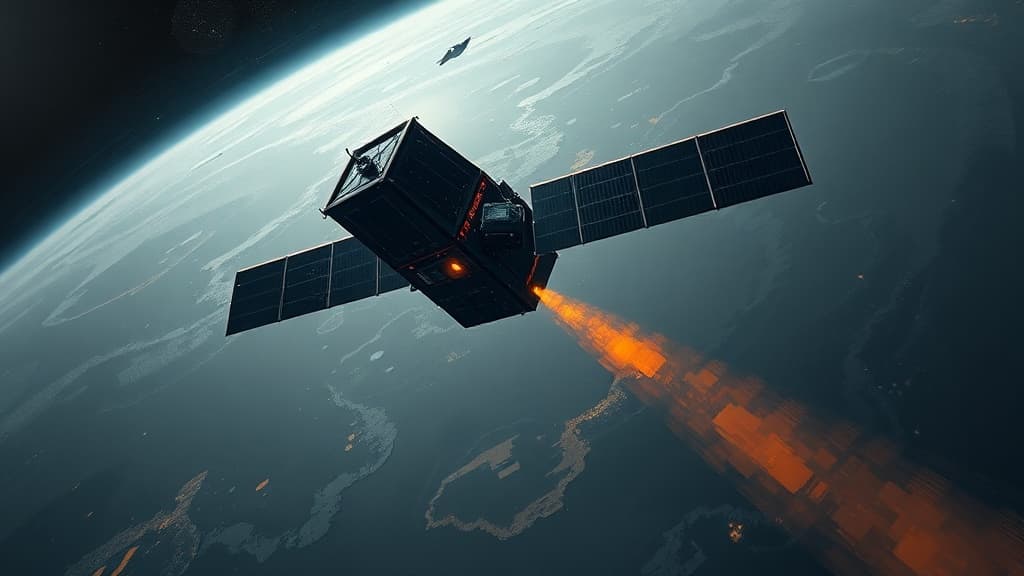 ImageSat International Develops KNIGHT Satellite with High-Resolution Imaging and SWIR Capabilities