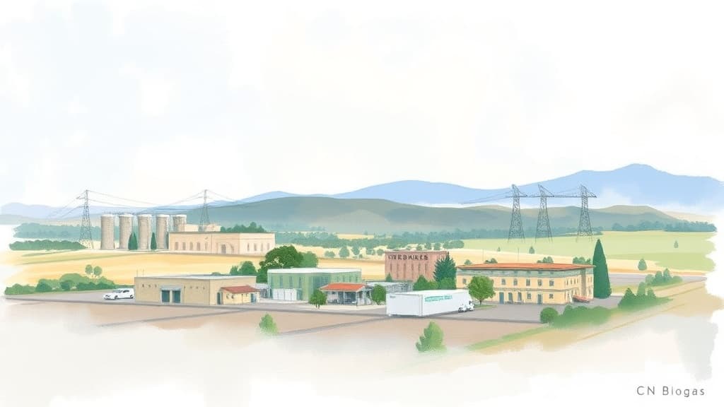 CN Biogás Advances Mexico's Biogas Sector with Landmark Permits and Infrastructure Development