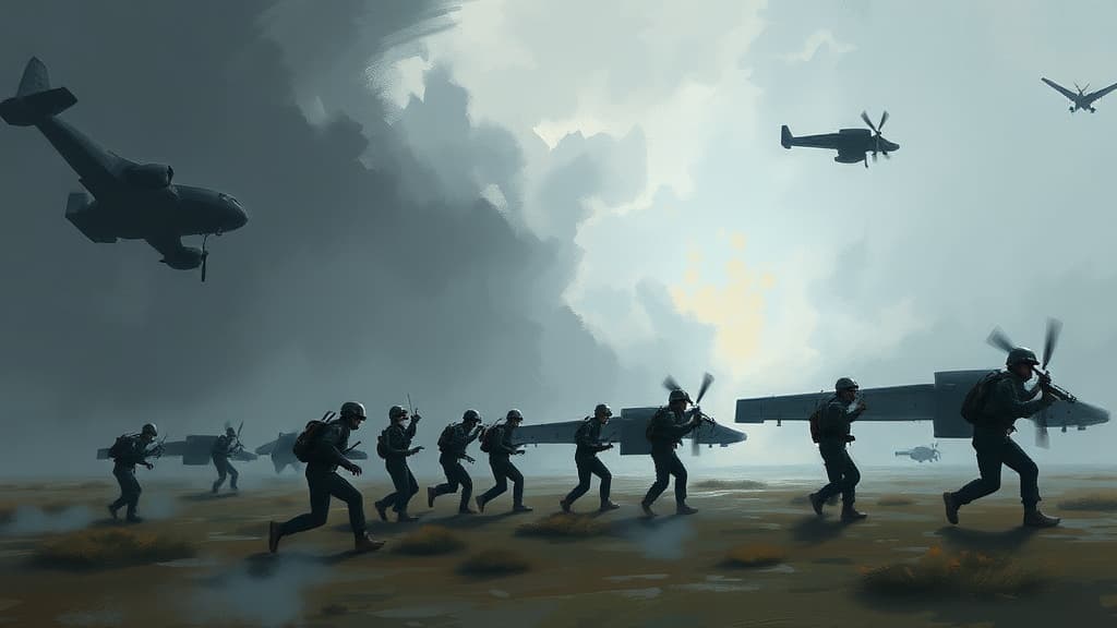 DLA Distribution Susquehanna Riggers Achieve Airborne Readiness with Successful Training Evolution