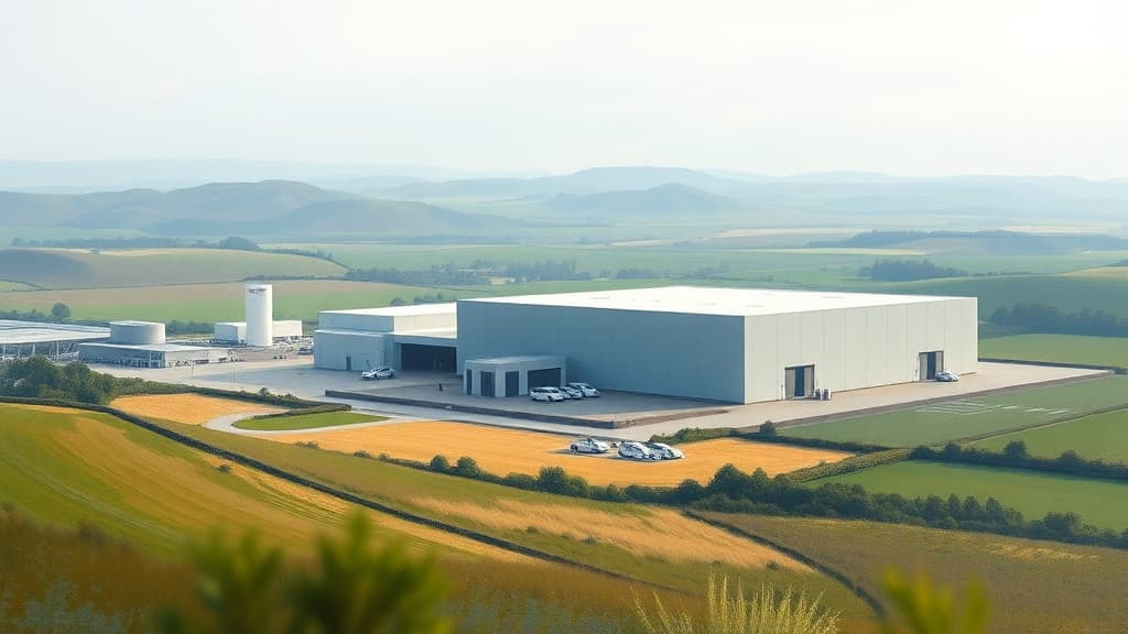 Tesla Expands Operations in Ireland with New Facilities and Future Innovations