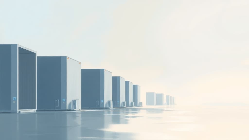 Quantum Switch Tamasuk Considers Sale of Saudi Data Center Business Amid Gulf AI Investment Surge