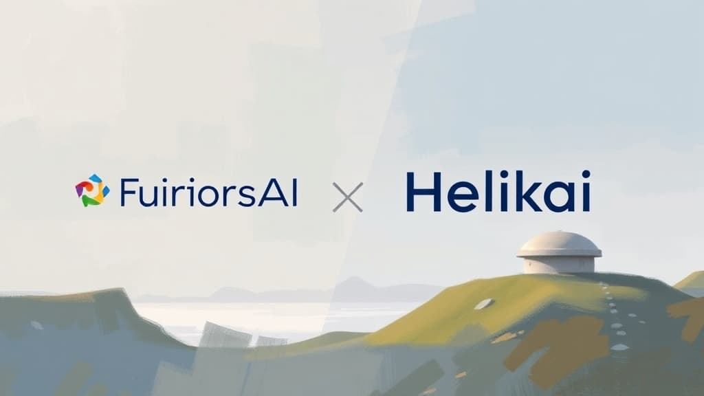 FuriosaAI and Helikai Form Strategic Partnership for Secure AI Automation Stack