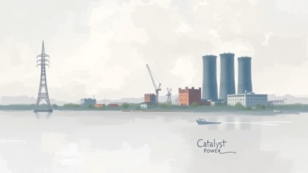 Catalyst Power Launches Retail Electricity Services for Delaware Businesses