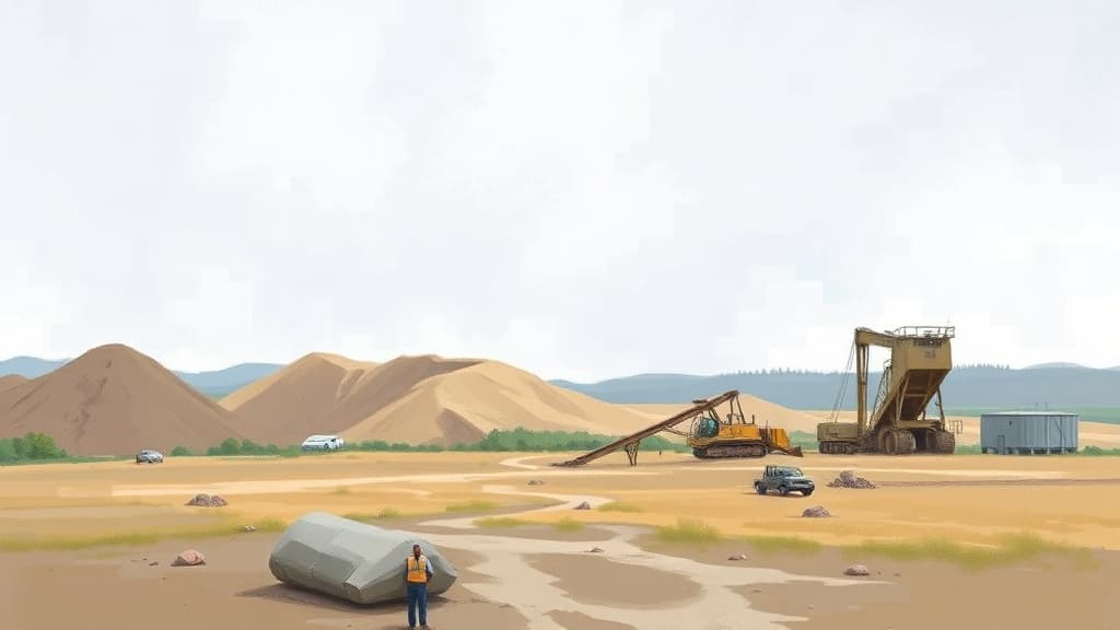 Public Inquiry in Aubange on Metal Crusher's Environmental Permit Modification