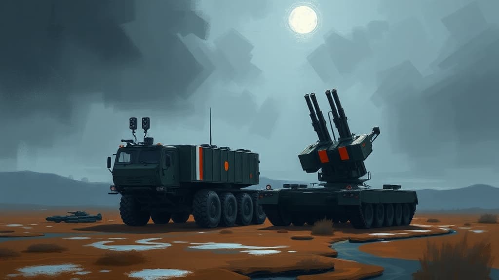 Italy to Supply SIDAM-25 Air Defense Systems to Ukraine for Short-Range Drone Defense