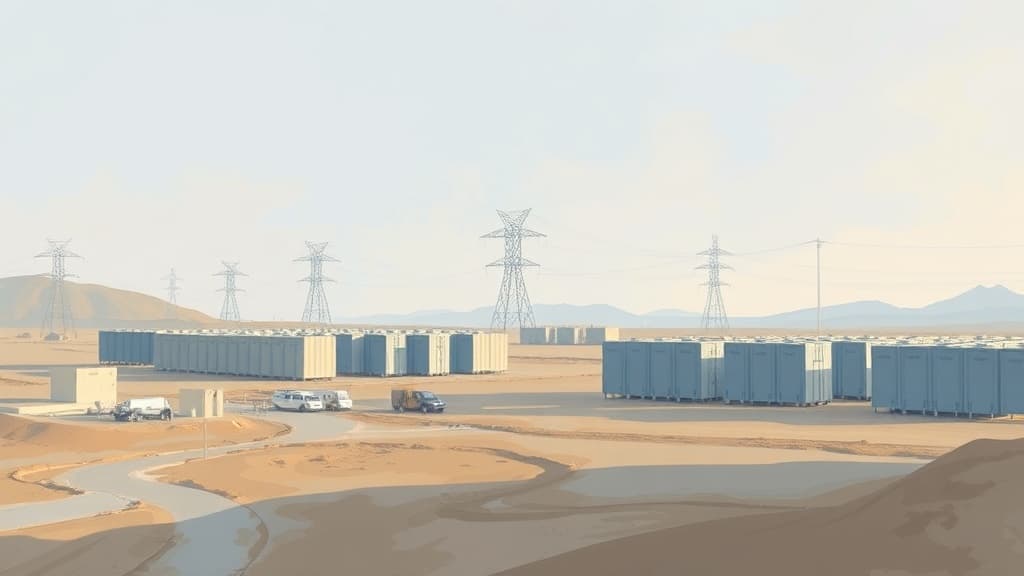 Pakistan Approves Battery-Backed Power System for 100% Reliable Electricity in Gwadar by Early 2027