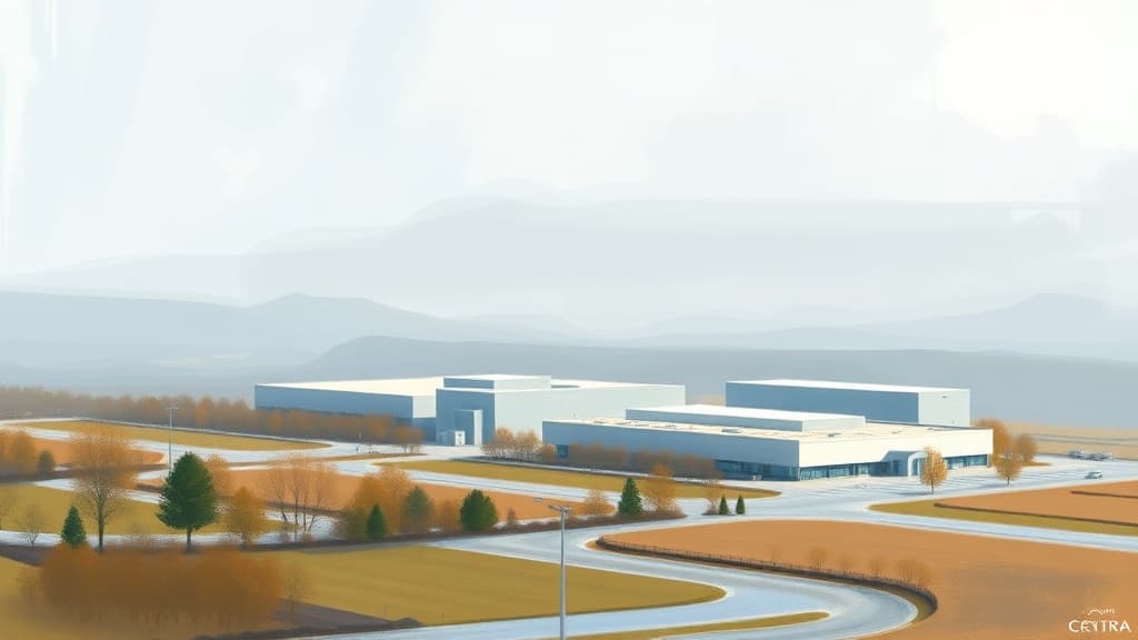 Henrico County Board Rejects Centra Logistics' Vested Rights Appeal for Data Center Development