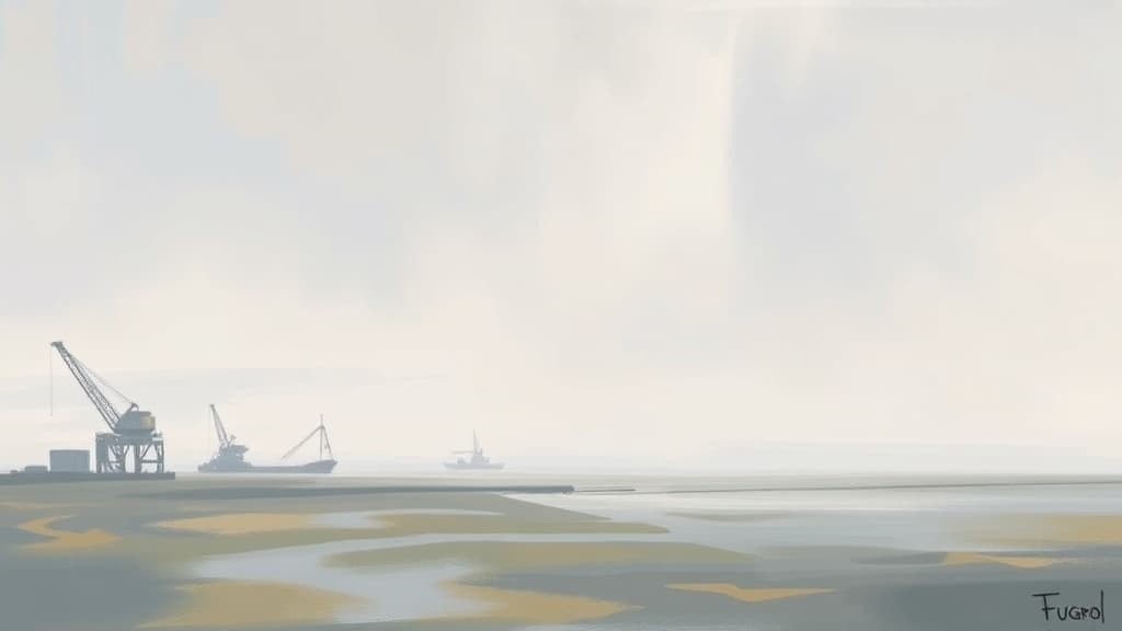 Fugro CFO Barbara Geelen to Depart After 2026 AGM, Advisory Role Until August