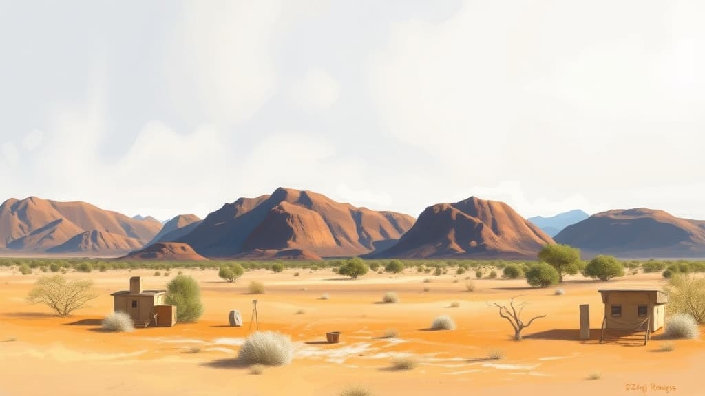 Cazaly Resources Secures Prospecting Licence for Abenab North Project in Namibia