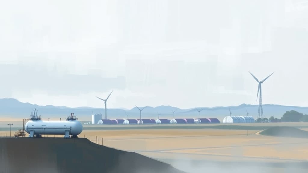 EWRC Sets March 2026 Natural Gas Price at EUR 32.60/MWh for Bulgaria