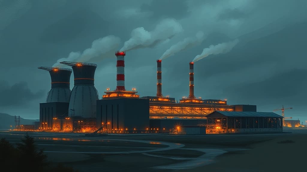 Chinese-Backed VPower Power Plant Relocated in Kyaukphyu Amid Rising Clashes